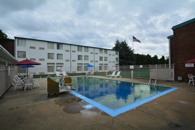 Motel 6-Warwick, Ri - Providence Airport - I-95 Extérieur photo
