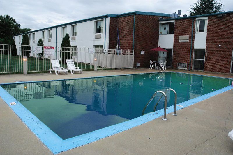 Motel 6-Warwick, Ri - Providence Airport - I-95 Extérieur photo