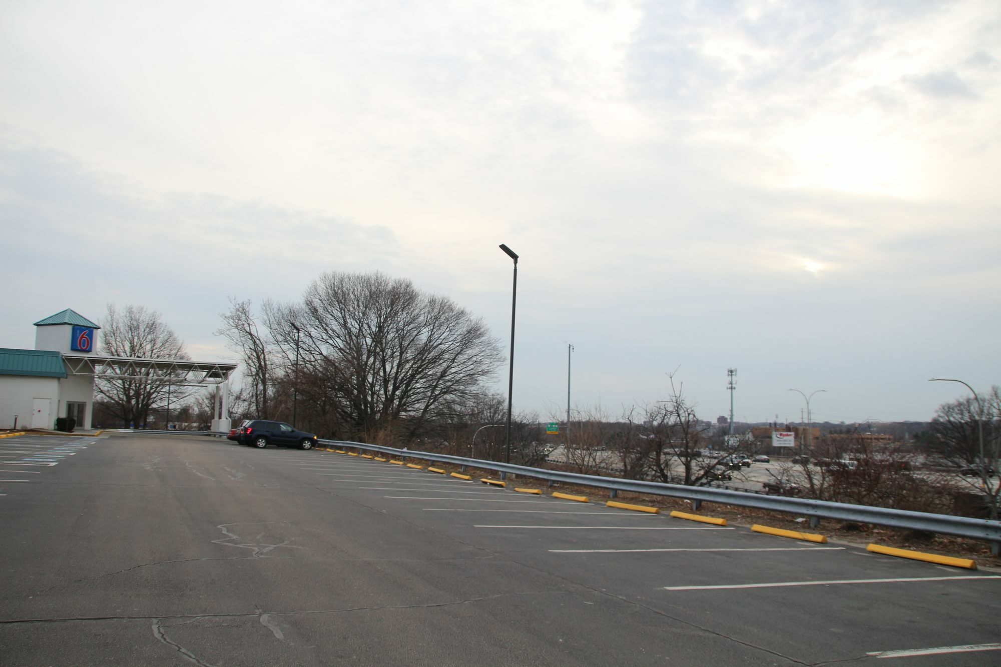 Motel 6-Warwick, Ri - Providence Airport - I-95 Extérieur photo